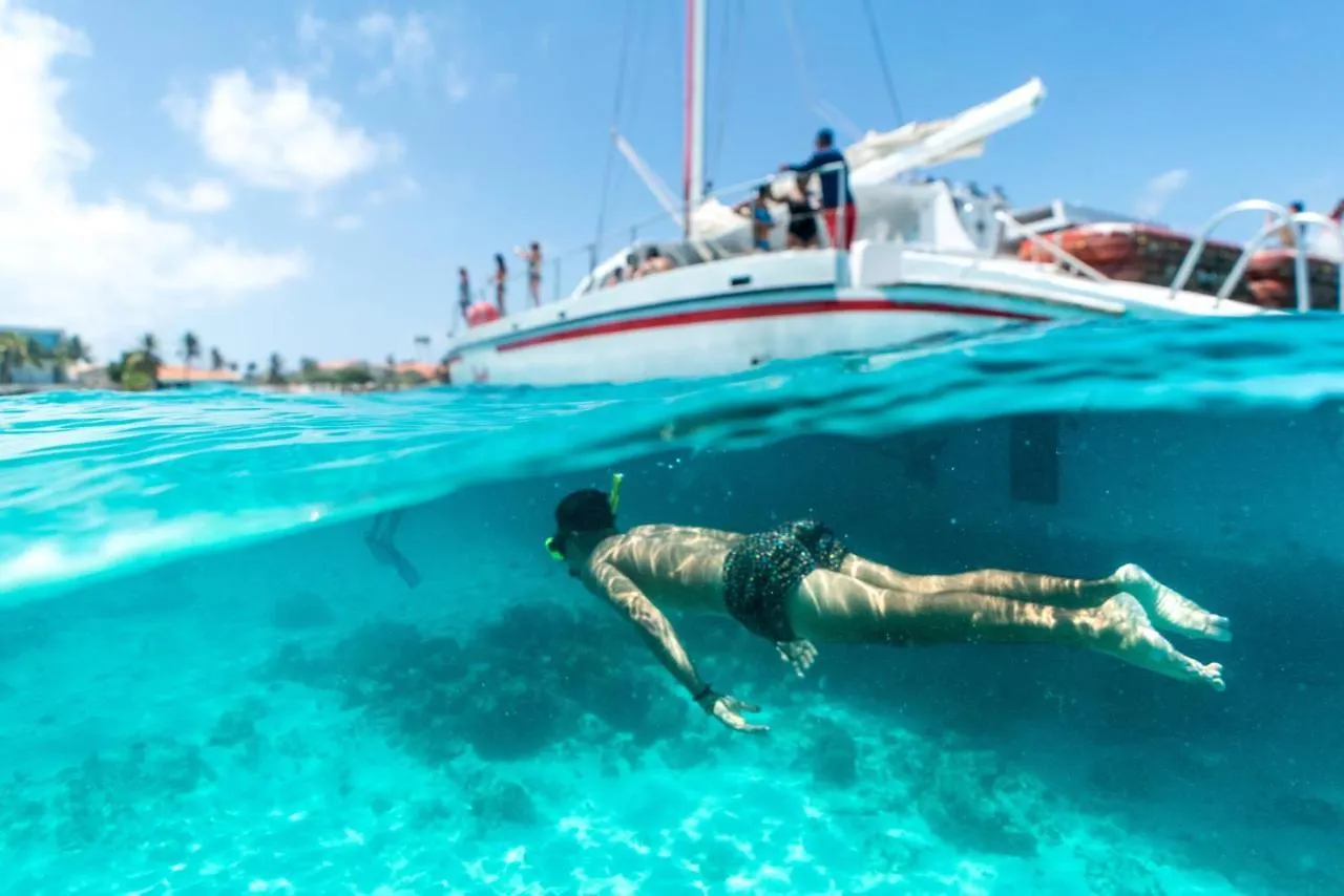Сasa de vacaciones Esmeralda 26 Malmok Aruba
